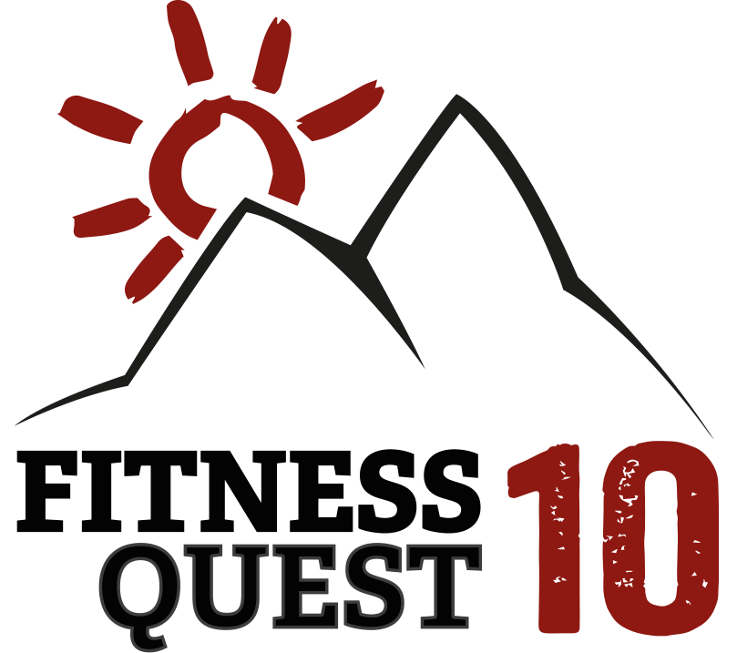 Fitness Quest 10